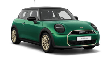 MINI Cooper 1.5 C Exclusive 3dr Auto Petrol Hatchback
